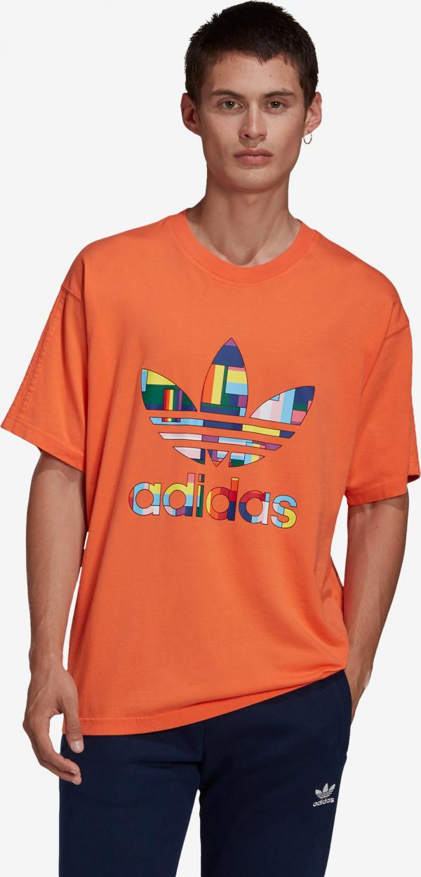 Pride Flag Fill Triko adidas Originals