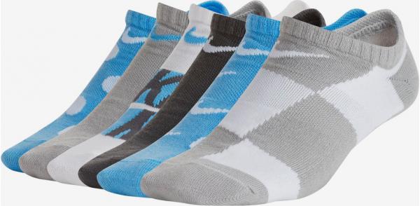 Everyday Ponožky 6 párů dětské Nike