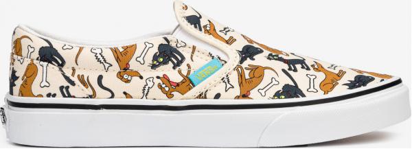The Simpsons Family Pets Classic Slip On dětské Vans