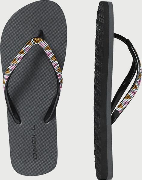 Žabky O´Neill Fw Printed Strap Flip Flops