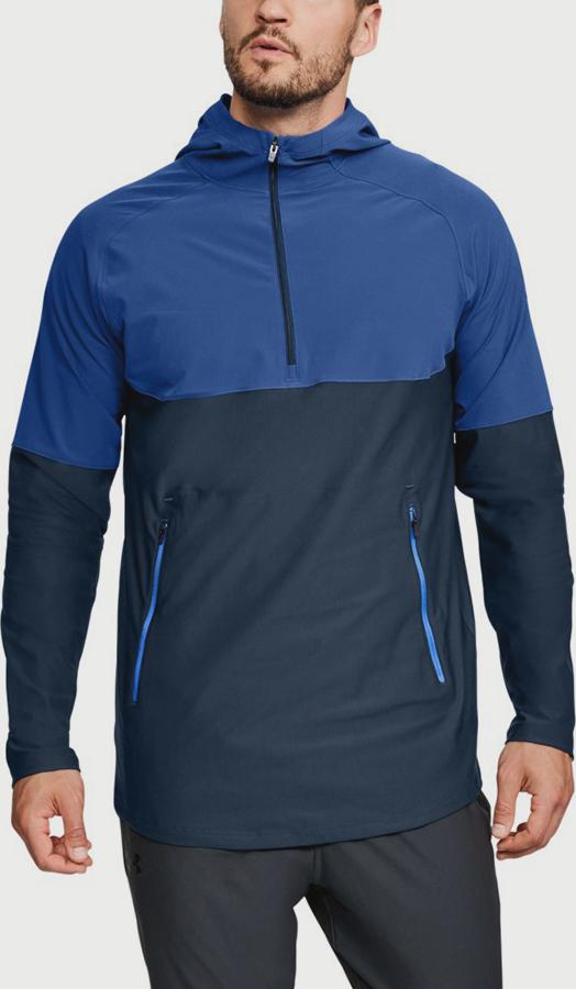 Mikina Under Armour Threadborne Vanish Popover