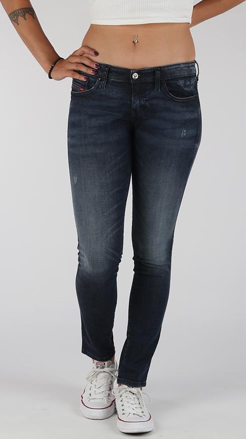 Džíny Diesel SKINZEE-LOW L.30 PANTALONI