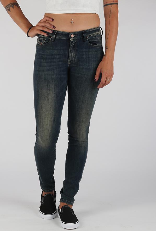Džíny Diesel DORIS L.32 PANTALONI