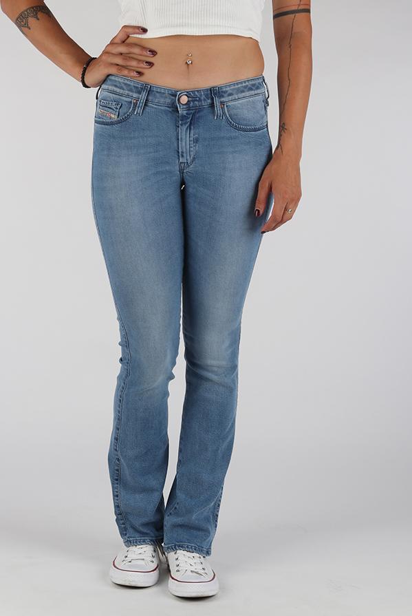 Džíny Diesel DORIS-B L.30 PANTALONI