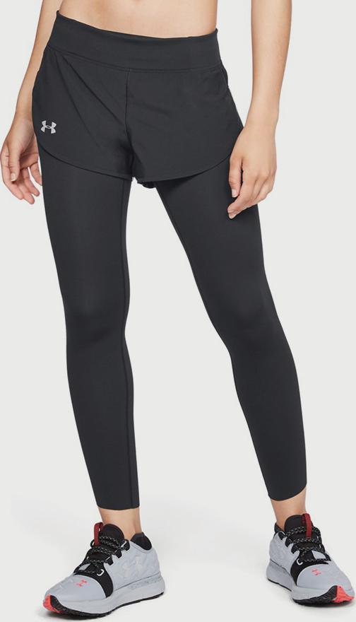 Speedpocket 2-in-1 Runner Legíny Under Armour