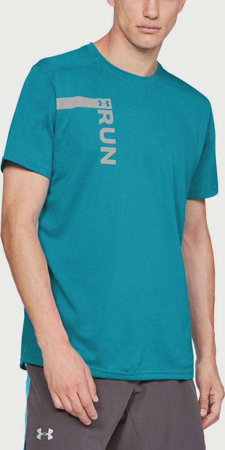 Tričko Under Armour Run Tall Graphic Ss