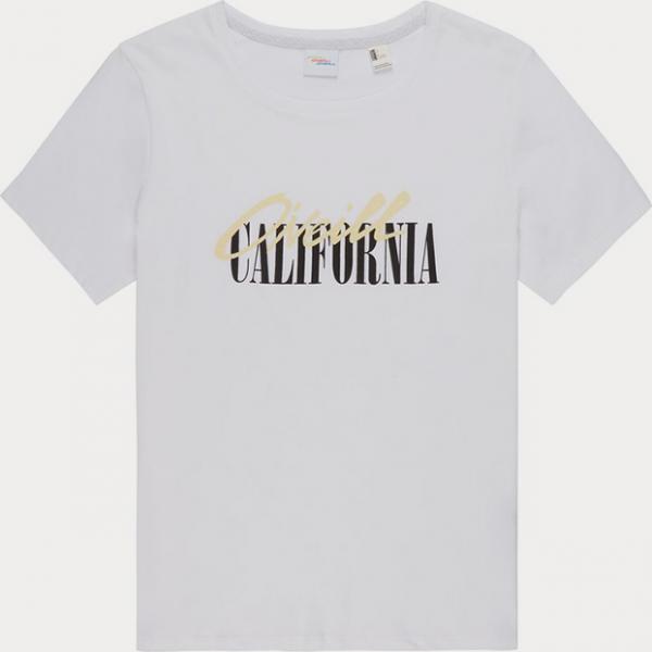 Tričko O´Neill Lw Script Logo T-Shirt