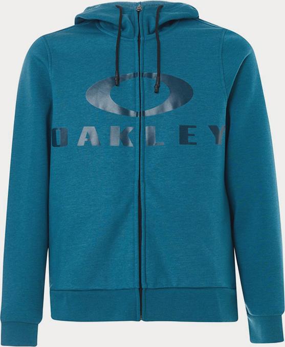 Mikina Oakley Bark FZ Hoodie