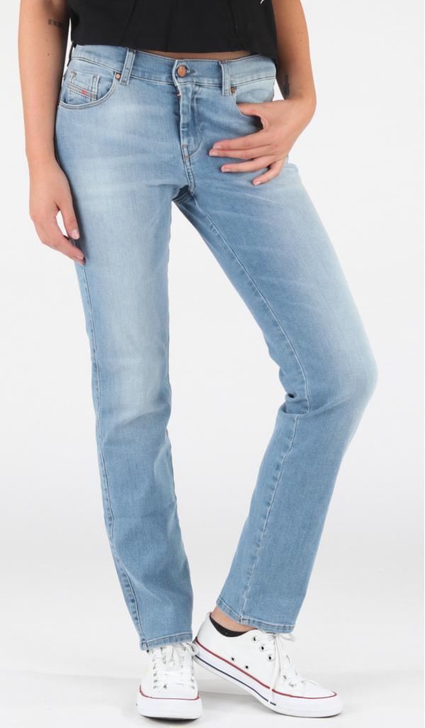 Džíny Diesel Sandy L.32 Pantaloni