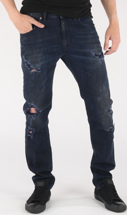 Džíny Diesel Thommer L.32 Pantaloni