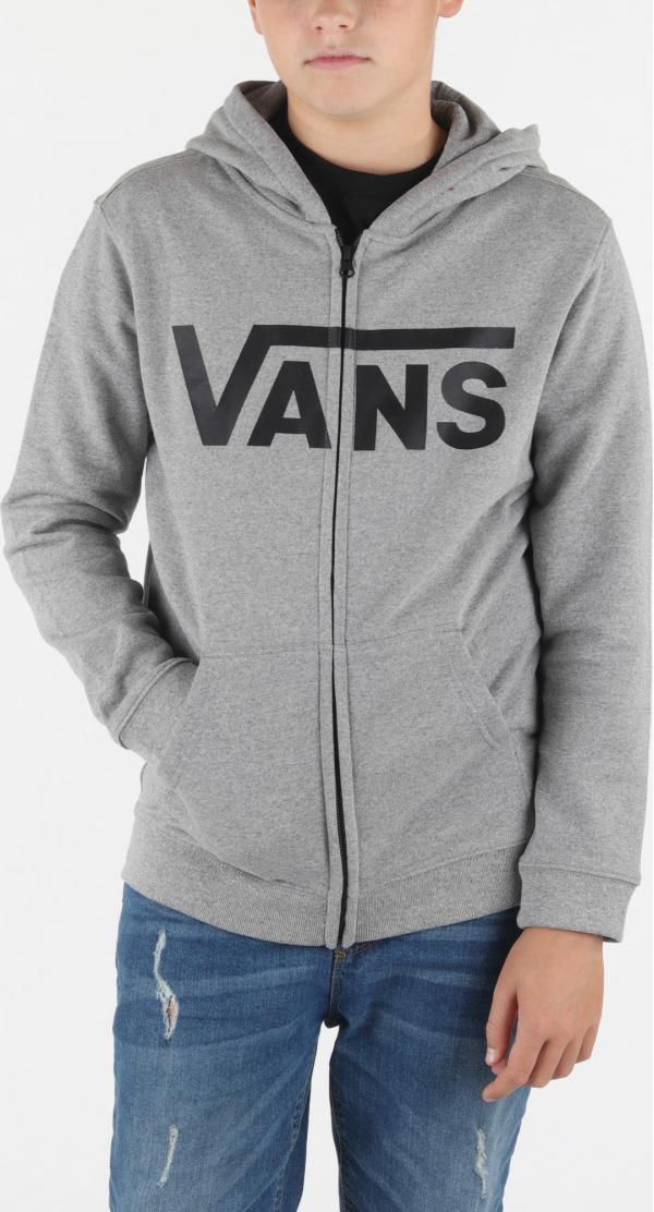 Mikina Vans By Classic Zip Cmnththr/Blk