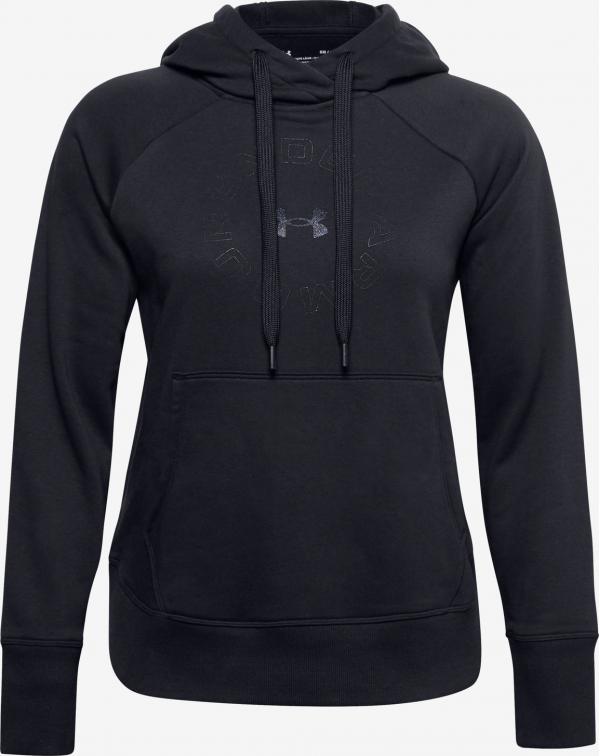 Rival Fleece Metallic Mikina Under Armour