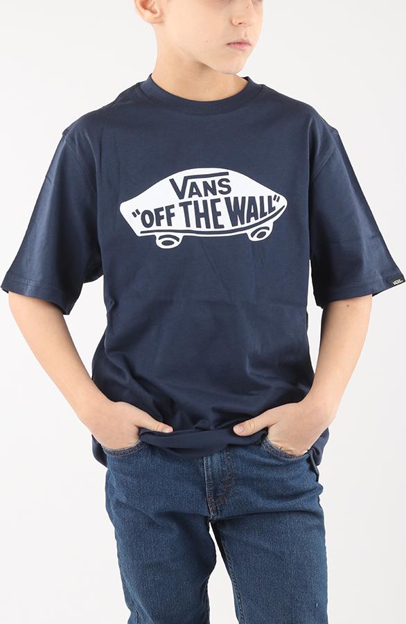 Tričko Vans By Otw Boys Dress Blues