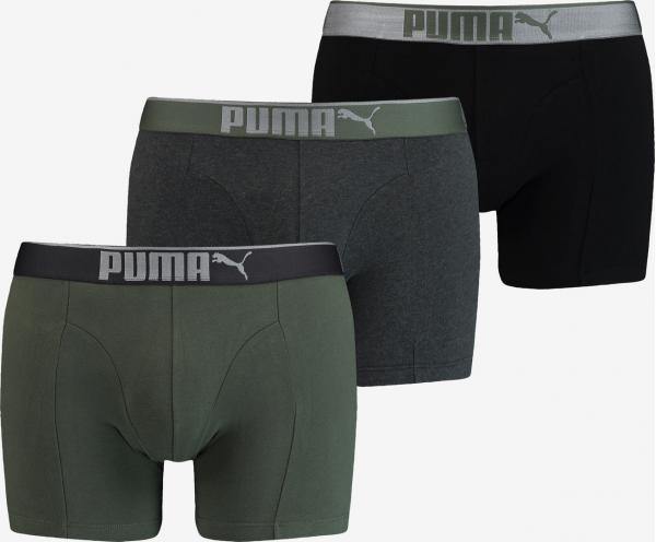 Boxerky 3 ks Puma
