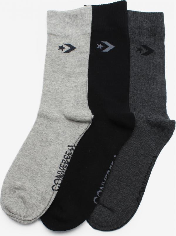Ponožky Converse Skarpety Men 3-Pack