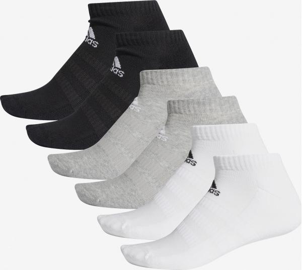 Ponožky adidas Performance Cush Low 6Pp