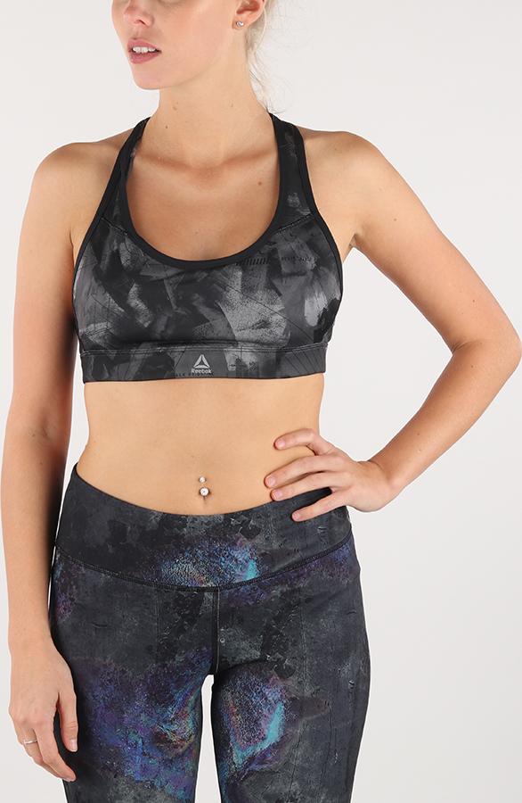 Podprsenka Reebok Hero Run Bra Pad