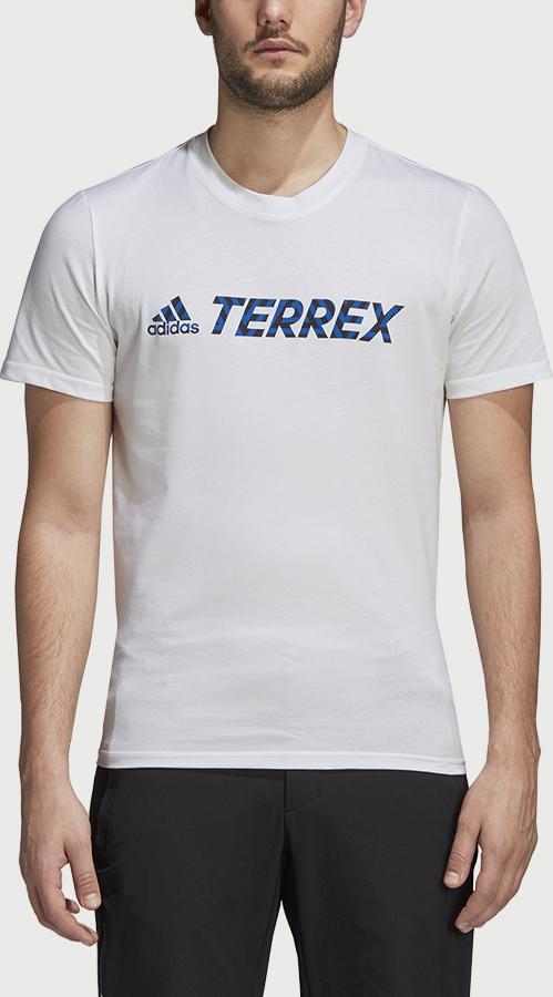 Tričko adidas Performance Logo Bar Tee