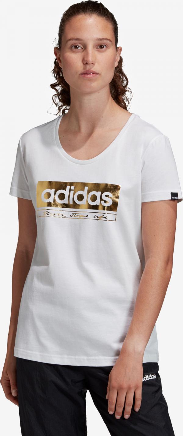 Foil Graphic Triko adidas Performance