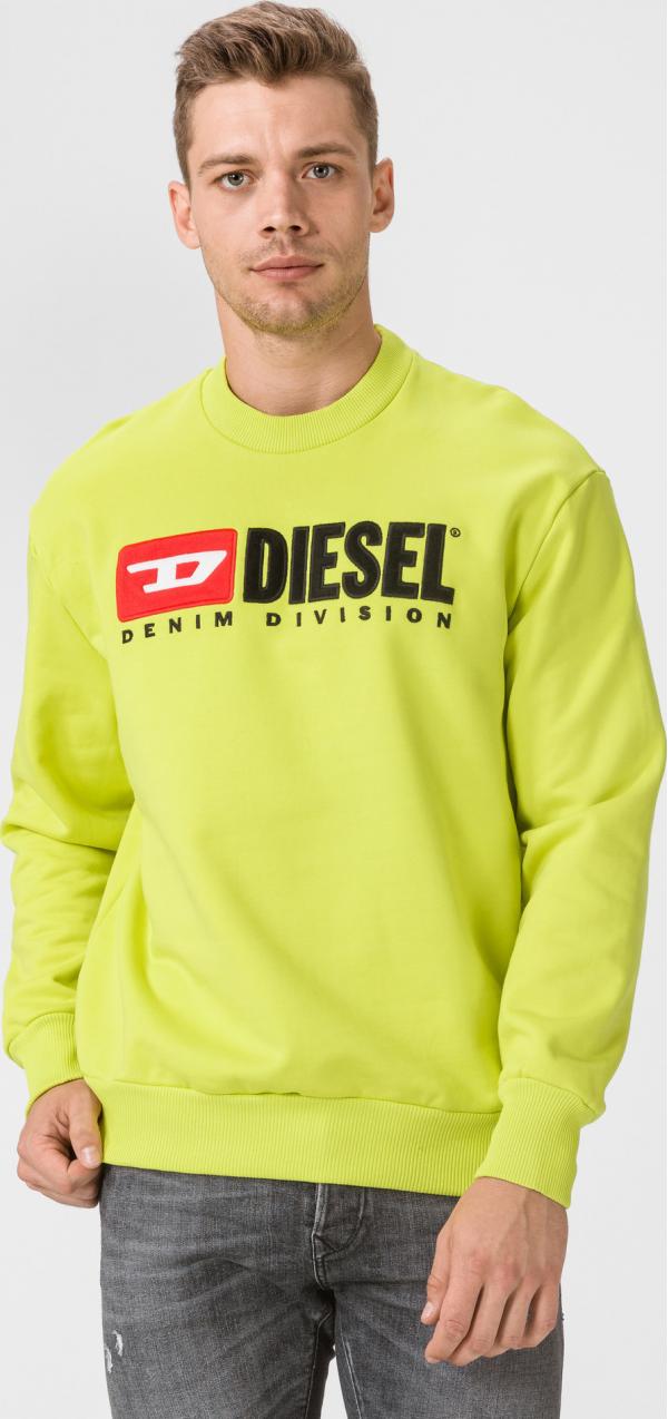 Division Mikina Diesel