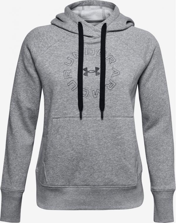 Rival Fleece Metallic Mikina Under Armour