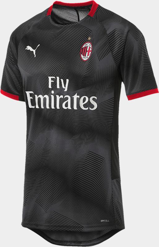 Dres Puma Ac Milan Stadium Jersey