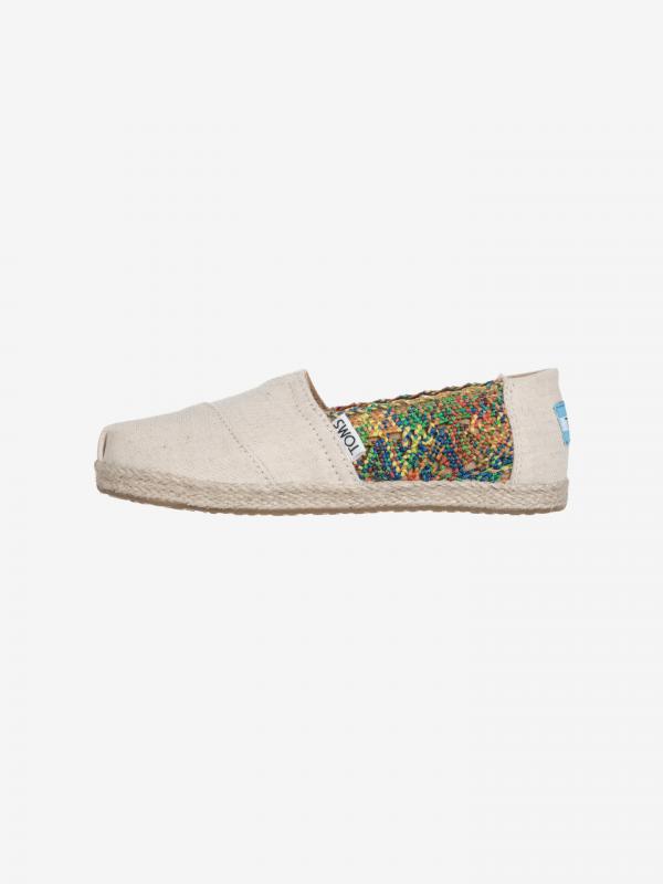 Espadrilky dětské TOMS