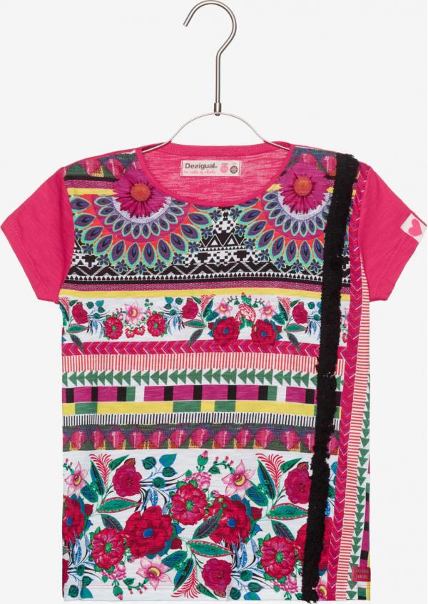 Dakota Triko dětské Desigual