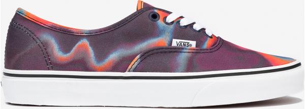 Boty Vans Ua Authentic (Dark Aura)