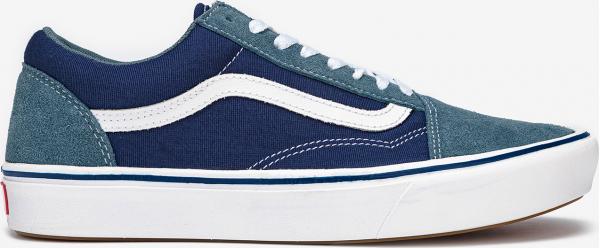 Boty Vans Ua Comfycush Old S (Suede/Textile)