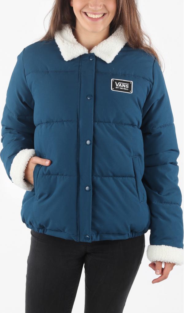 Bunda Vans Wm Fawner Puffer Jac Gibraltar Sea