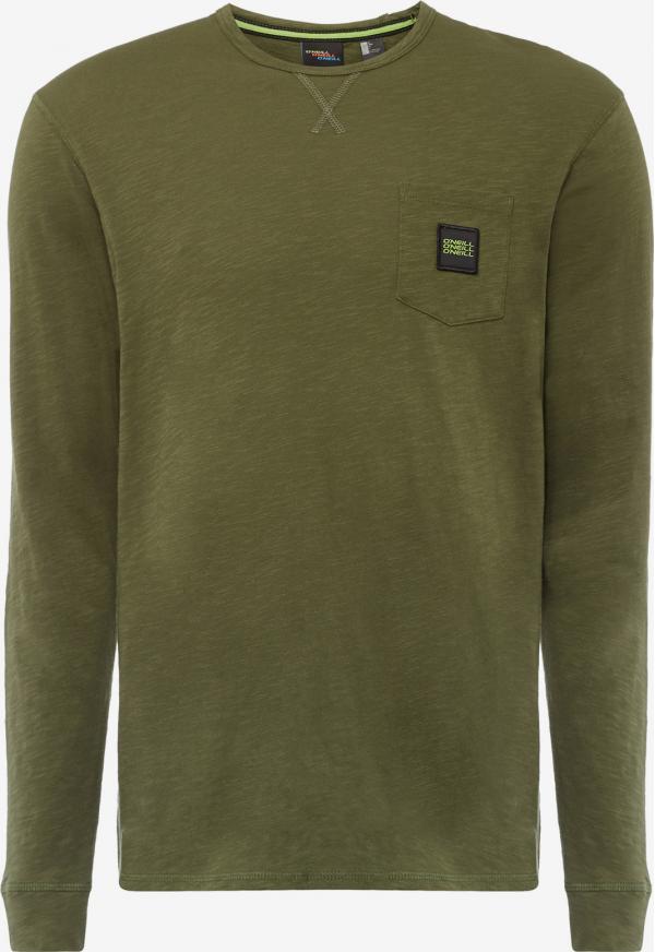 Tričko O´Neill Lm The Essential L/Slv T-Shirt