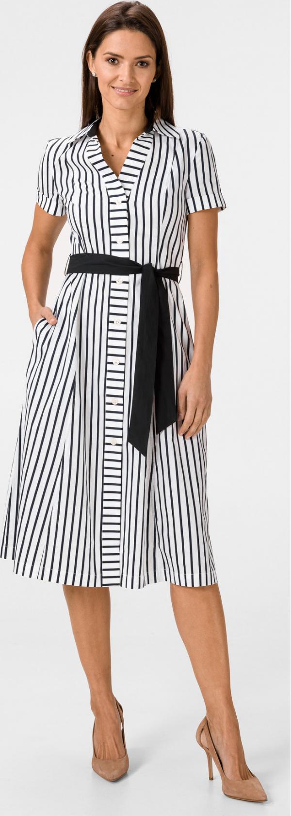 Marlow Šaty Tommy Hilfiger