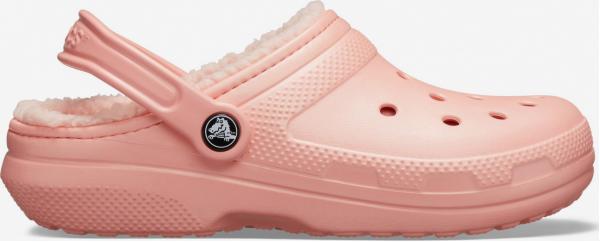 Classic Fuzz Lined Clog Crocs Crocs