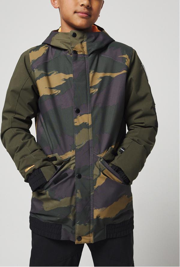 Bunda O´Neill Pb Decode-Bomber Jacket