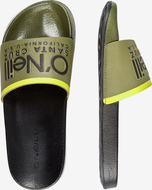Pantofle O'Neill Fm Slide Cali Sandals