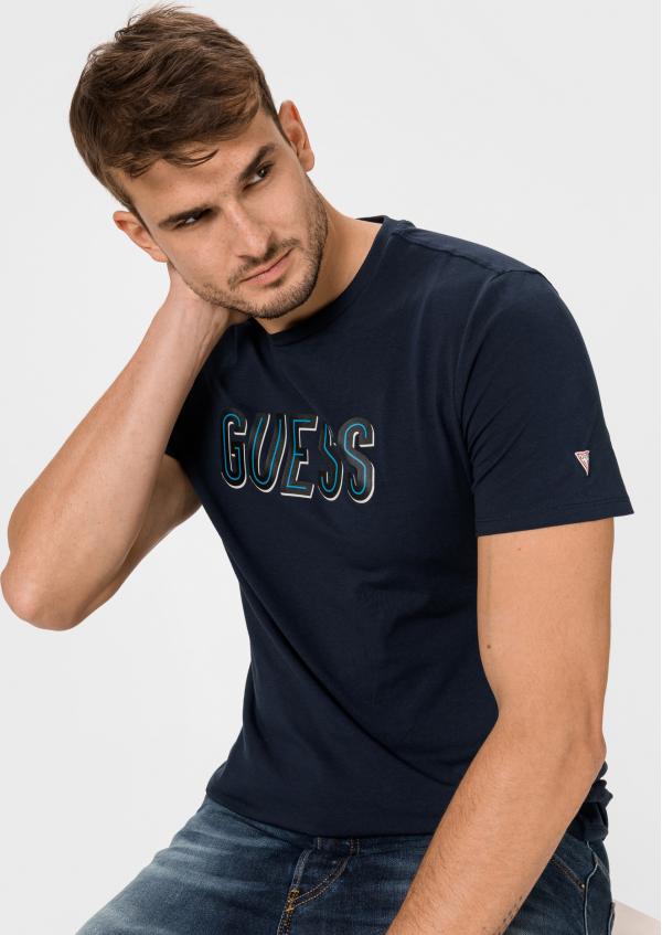 Front Logo Triko Guess