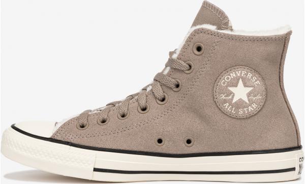 Cozy Club Chuck Taylor All Star Hi Tenisky Converse