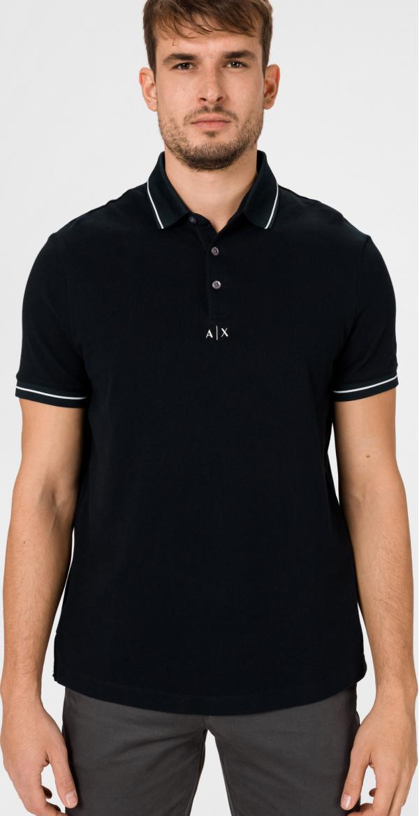 Polo triko Armani Exchange