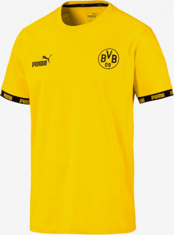 Tričko Puma Bvb Ftblculture Tee