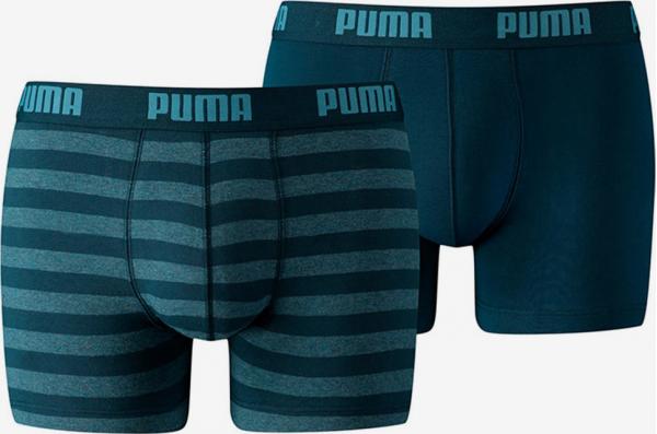 Boxerky Puma Stripe 1515 Boxer 2 Pack