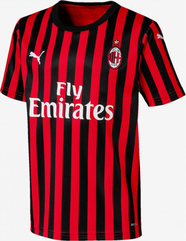 Dres Puma Acm Home Shirt Replica Kids