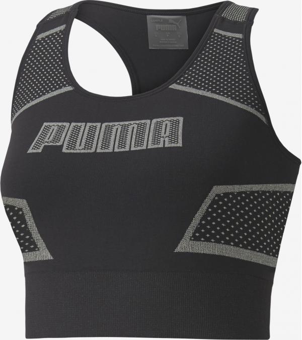 Evostripe Evoknit Crop Top Puma