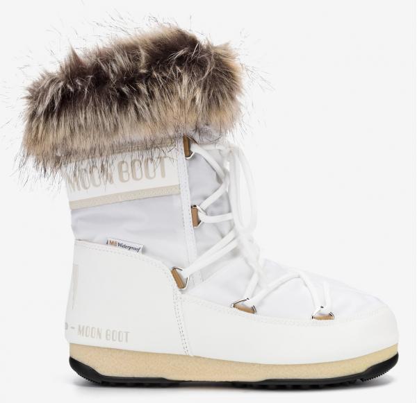 Monaco Low WP 2 Sněhule Moon Boot