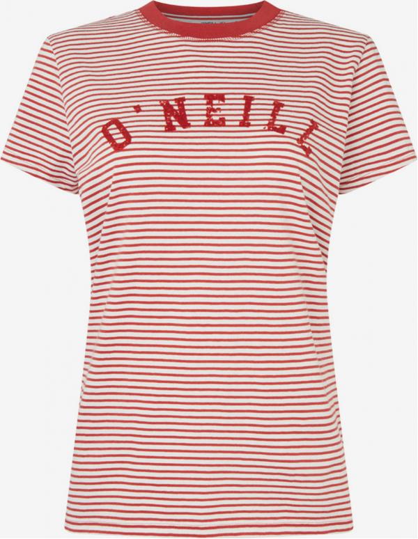 Tričko O'Neill Lw Essentials Stripe T-Shirt