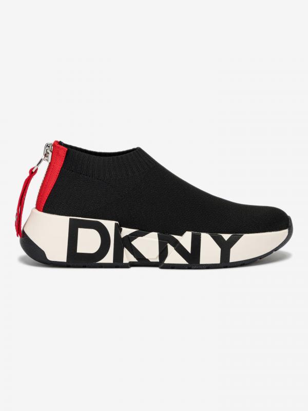 Marcel Logo Slip On DKNY