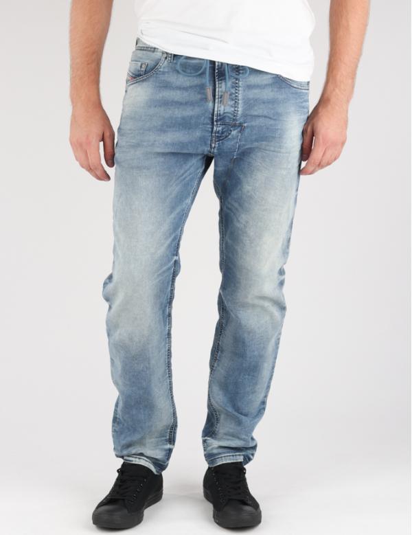 Jogg Jeans Diesel Narrot-Ne Pantaloni