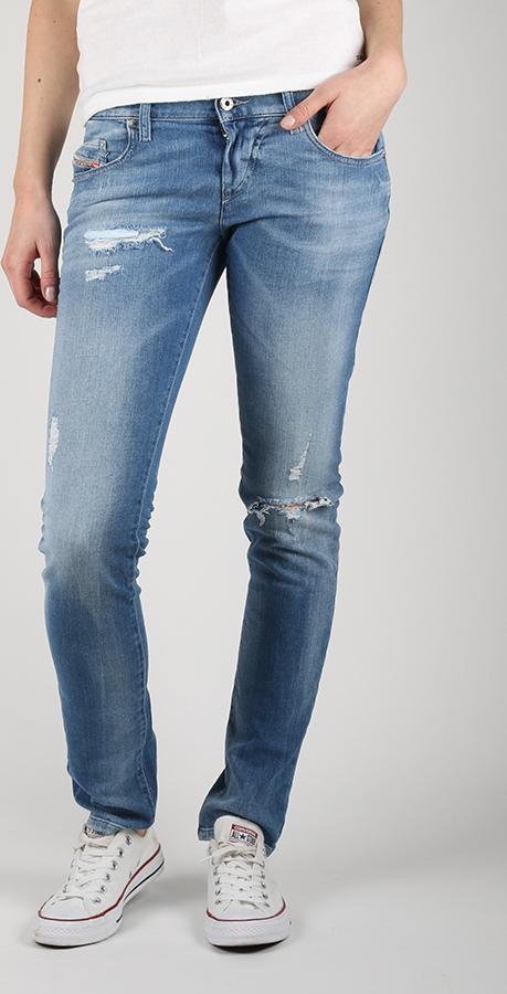Džíny Diesel Grupee. L.32 Pantaloni