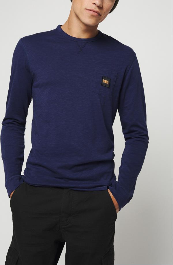 Tričko O´Neill Lm The Essential L/Slv T-Shirt