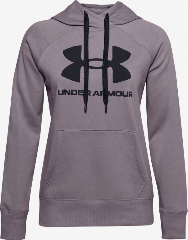 Rival Fleece Logo Mikina Under Armour